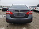 2014 Nissan Sentra S Gray vin: 3N1AB7AP6EY255870