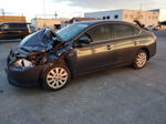 2014 Nissan Sentra S Gray vin: 3N1AB7AP6EY290036