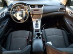 2014 Nissan Sentra S Серый vin: 3N1AB7AP6EY290036