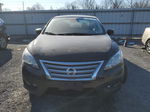 2015 Nissan Sentra S Black vin: 3N1AB7AP6FL684635