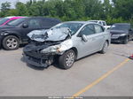 2015 Nissan Sentra Fe+ S/s/sl/sr/sv Silver vin: 3N1AB7AP6FY248404