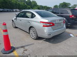 2015 Nissan Sentra Fe+ S/s/sl/sr/sv Серебряный vin: 3N1AB7AP6FY248404