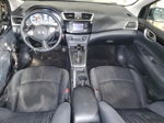 2016 Nissan Sentra S Серый vin: 3N1AB7AP6GL680523