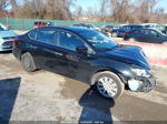 2016 Nissan Sentra S Black vin: 3N1AB7AP6GY259596