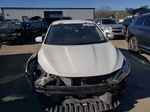 2016 Nissan Sentra S White vin: 3N1AB7AP6GY305461