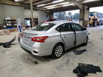 2016 Nissan Sentra S Silver vin: 3N1AB7AP6GY332143