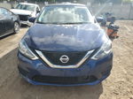 2018 Nissan Sentra S Blue vin: 3N1AB7AP6JL621186