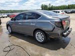 2018 Nissan Sentra S Charcoal vin: 3N1AB7AP6JL627828