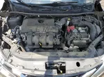 2018 Nissan Sentra S Угольный vin: 3N1AB7AP6JL627828