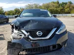 2018 Nissan Sentra S Black vin: 3N1AB7AP6JY213760