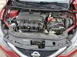 2018 Nissan Sentra S Red vin: 3N1AB7AP6JY221678