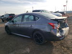 2018 Nissan Sentra S Charcoal vin: 3N1AB7AP6JY231465