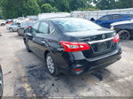 2018 Nissan Sentra S Black vin: 3N1AB7AP6JY272999