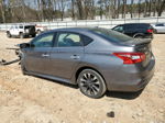 2018 Nissan Sentra S Gray vin: 3N1AB7AP6JY288152