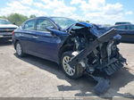 2019 Nissan Sentra Sv Blue vin: 3N1AB7AP6KY217633