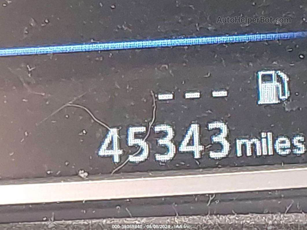 2019 Nissan Sentra Sv Синий vin: 3N1AB7AP6KY217633