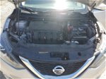 2019 Nissan Sentra S Silver vin: 3N1AB7AP6KY218667