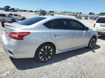 2019 Nissan Sentra S Silver vin: 3N1AB7AP6KY218667