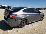 2019 Nissan Sentra S Gray vin: 3N1AB7AP6KY234349