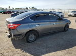 2019 Nissan Sentra S Gray vin: 3N1AB7AP6KY238966