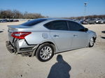 2019 Nissan Sentra S Silver vin: 3N1AB7AP6KY253239