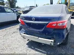 2019 Nissan Sentra S Blue vin: 3N1AB7AP6KY255122