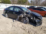 2019 Nissan Sentra S Black vin: 3N1AB7AP6KY271269