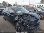 2019 Nissan Sentra Sv Black vin: 3N1AB7AP6KY292347