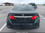 2019 Nissan Sentra Sv Black vin: 3N1AB7AP6KY295751