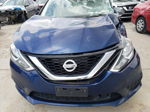 2019 Nissan Sentra S Синий vin: 3N1AB7AP6KY304271