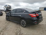 2019 Nissan Sentra S Black vin: 3N1AB7AP6KY307834