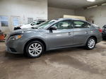 2019 Nissan Sentra S Gray vin: 3N1AB7AP6KY312905