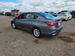 2019 Nissan Sentra S Charcoal vin: 3N1AB7AP6KY335455