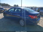 2019 Nissan Sentra S Blue vin: 3N1AB7AP6KY335651