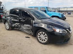 2019 Nissan Sentra S Black vin: 3N1AB7AP6KY358119