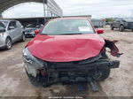 2019 Nissan Sentra Sr Red vin: 3N1AB7AP6KY361392