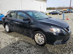 2019 Nissan Sentra S Black vin: 3N1AB7AP6KY402636