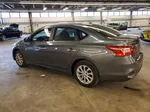 2019 Nissan Sentra S Gray vin: 3N1AB7AP6KY421123