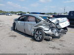 2019 Nissan Sentra Sv Silver vin: 3N1AB7AP6KY443090