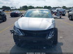 2019 Nissan Sentra Sv Silver vin: 3N1AB7AP6KY443090