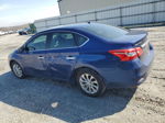 2019 Nissan Sentra S Blue vin: 3N1AB7AP6KY444739