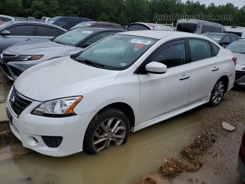Price & History 2013 Nissan Sentra S 1.8l 4 vin