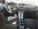 2014 Nissan Sentra S Gray vin: 3N1AB7AP7EL643557