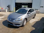 2014 Nissan Sentra S Charcoal vin: 3N1AB7AP7EL685999