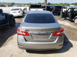 2014 Nissan Sentra S Charcoal vin: 3N1AB7AP7EL685999