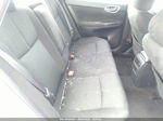 2014 Nissan Sentra Sr Серебряный vin: 3N1AB7AP7EY230699