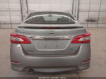 2014 Nissan Sentra Sr Gray vin: 3N1AB7AP7EY281927