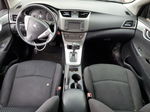 2014 Nissan Sentra S Красный vin: 3N1AB7AP7EY319477