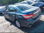 2014 Nissan Sentra Sv Light Blue vin: 3N1AB7AP7EY322167