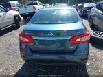 2014 Nissan Sentra Sv Light Blue vin: 3N1AB7AP7EY322167